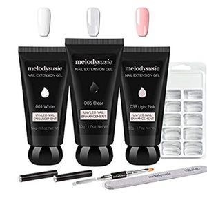 Nail builder kit